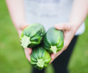 Zucchini einfrieren: Mit diesen Tipps klappt es ohne Probleme
