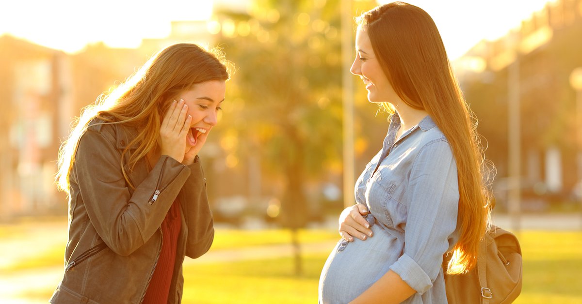 Gluckwunsche Zur Schwangerschaft Familie De