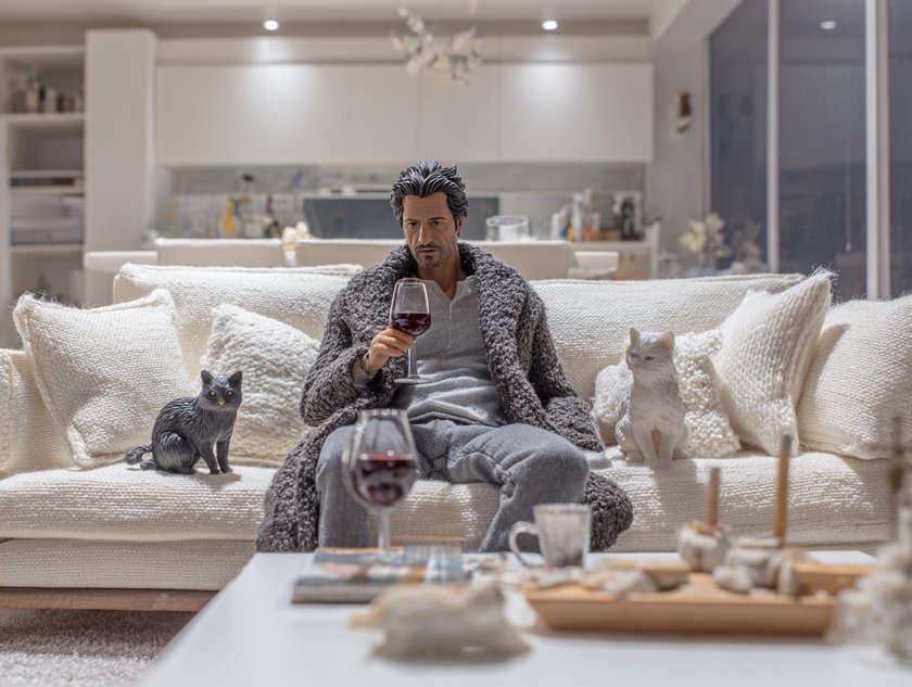 5 Anzeichen, dass du mitten in der Midlife-Crisis steckst