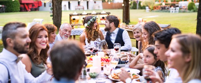 17 Gastgeschenke zur Hochzeit, die günstig und kreativ sind