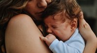 Husten beim Baby: Woher er kommt und was du tun kannst