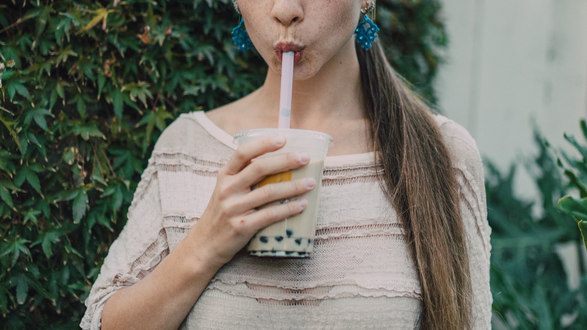 Bubble Tea in der Schwangerschaft Ist das vertretbar?