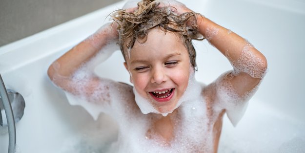 Kindershampoo-Test: Das sind die beiden Stiftung-Warentest-Sieger