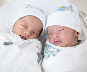 Superfekundation: Darum haben diese Zwillinge zwei unterschiedliche Väter