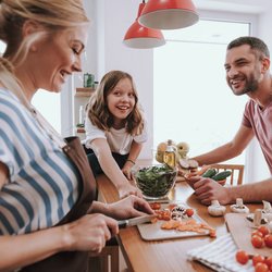 Regional, gesund und lecker: Die gesunde Familienküche