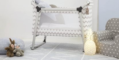 Nur 10 €: Dieser niedliche Teppich von Jysk ist ein Muss fürs Babyzimmer