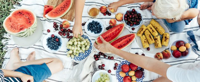 21 fantastische Fingerfood-Rezepte für die ganze Familie