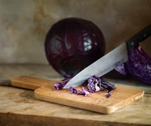 Rotkohl einfrieren: Mit dieser Methode bleibt er knackig