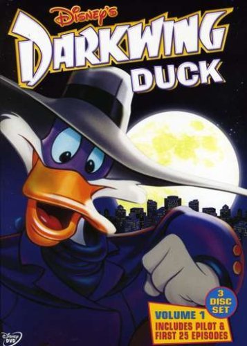 Kinderserie der 90er: Darkwing Duck