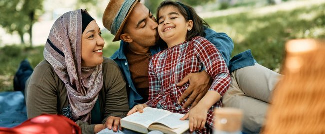 10 Ramadan-Bücher für Kinder zum Lernen, Mitmachen und Vorlesen