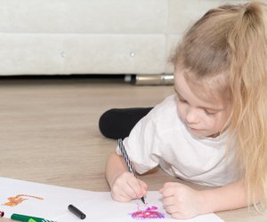 Stift richtig halten – Ab wann können Kinder das?