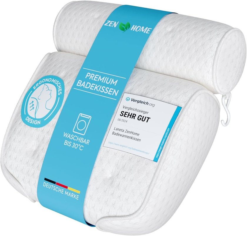 Laneta Badewannenkissen