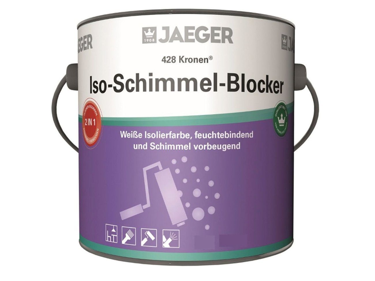 Anti Schimmel Farbe Testsieger