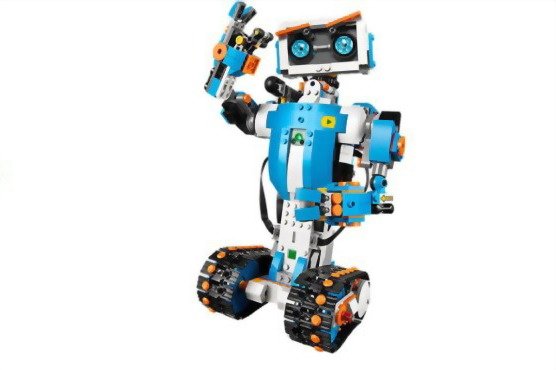 Lernroboter-Test - LEGO Boost
