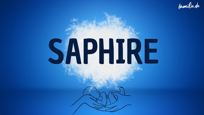 Vornamen Farbe Blau Saphire