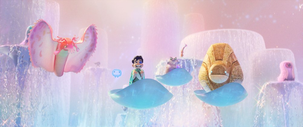 ELIO Gewinnspiel, Review & Interview