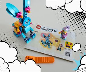 Mit diesem LEGO-Set für UNTER 10 Euro beschäftigt sich dein Kind im Urlaub und zu Hause stundenlang - garantiert!