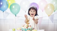 2. Geburtstag feiern: Die schönsten Ideen, Geschenke & Deko-Tipps
