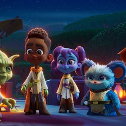 Zum Star Wars Day: Brandneue Disney+Serie "Die Abenteuer der jungen Jedi"