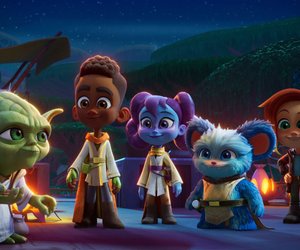 Zum Star Wars Day: Brandneue Disney+Serie "Die Abenteuer der jungen Jedi"
