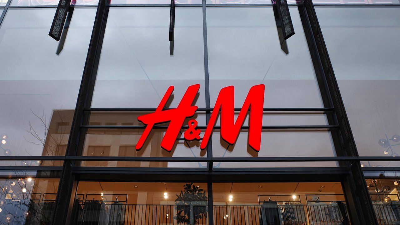 H&M Home bietet die perfekte Truhenbank fürs Kinderzimmer.