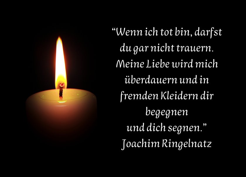 Sternenkinder Sprüche - Joachim Ringelnatz