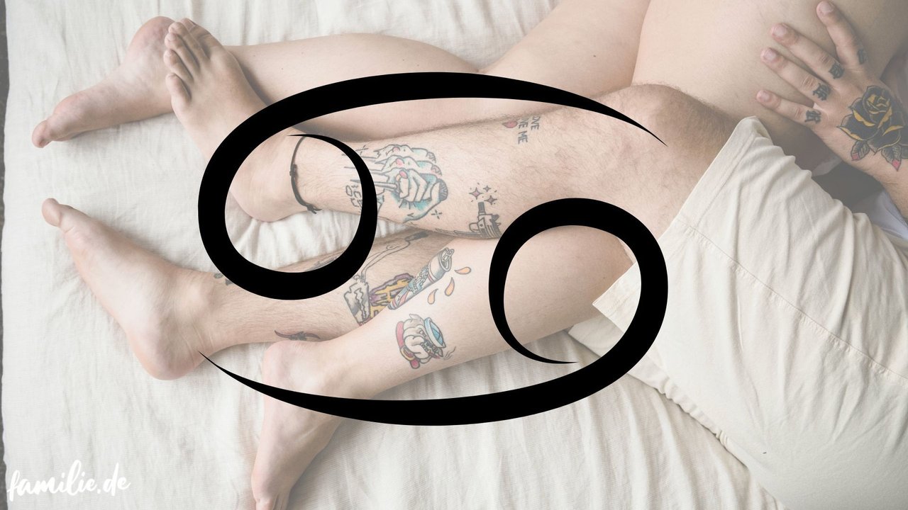 Sexfantasien Sternzeichen Krebs