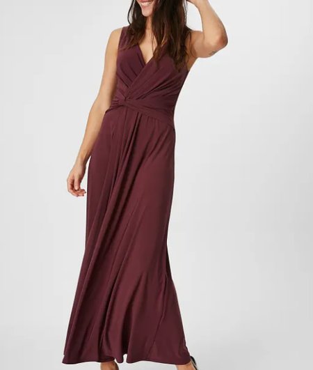 Wickelkleid C&A Wickelkleid C&A