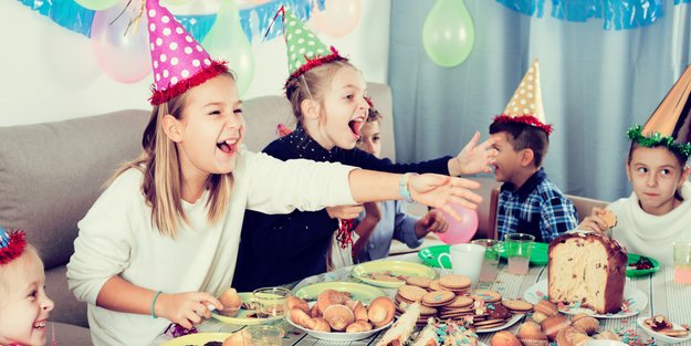 69 coole Kindergeburtstag-Spiele: Damit retten wir jede Party!