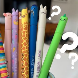 Mach unser Quiz: Welcher Legami-Stift bist du?