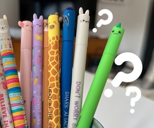 Mach unser Quiz: Welcher Legami-Stift bist du?