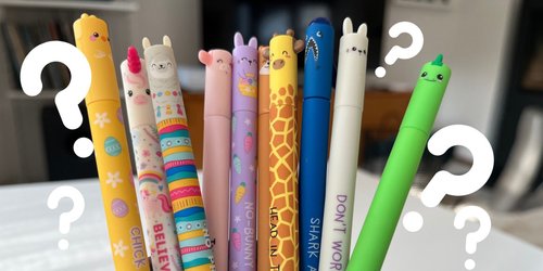 Mach unser Quiz: Welcher Legami-Stift bist du?