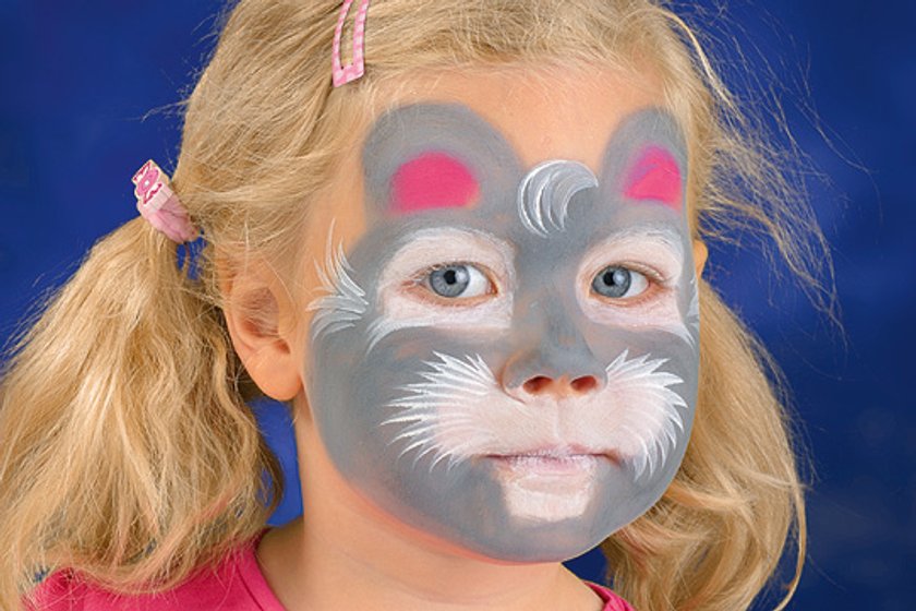 37+ Mini Maus Schminke, Ganz leicht ein süßes mausgesicht schminken