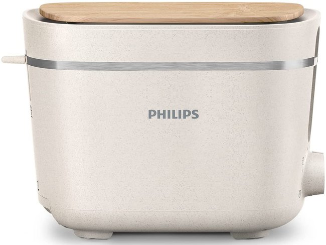 Toaster-Test - Philips HD2640/10 Conscious Collection Toaster