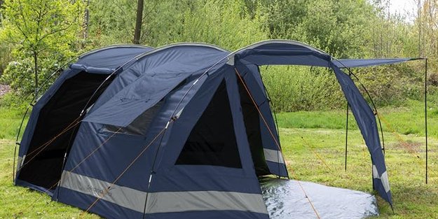 Amazon verkauft beliebtes Familienzelt zum Hammerpreis