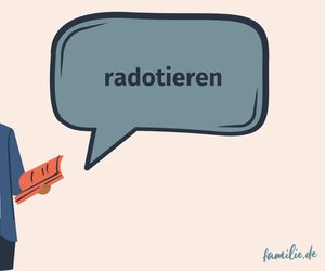 Wort des Tages "radotieren": Was der veraltete Begriff wirklich bedeutet & woher er kommt