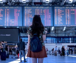 Wie heißt der größte Flughafen der Welt? Wissen für kleine Entdecker