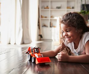 Die schönsten Kinderfilme mit Baggern