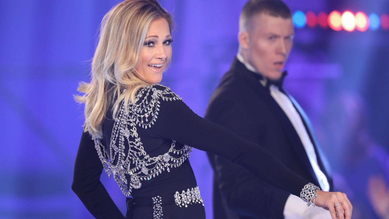 1108/ Helene Fischer / Fernseh Samstagabendshow Heimlich - Die grosse Schlager-Ueberraschung mit Florian Silbereisen., Germany, Muenchen, Bavaria Studio 12, 20180317, am 17.03.18, Muenchen Bavaria Studio 12 Bayern Germany *** 1108 Helene Fischer TV Saturday evening show Heimlich Die große Schlager Surprise with Florian Silbereisen , Germany, Munich, Bavaria Studio 12, 20180317, am 17 03 18, Munich Bavaria Studio 12 Bayern Germany Copyright: xPOP-EYE/HUrsx 10092746132170318Ho1689