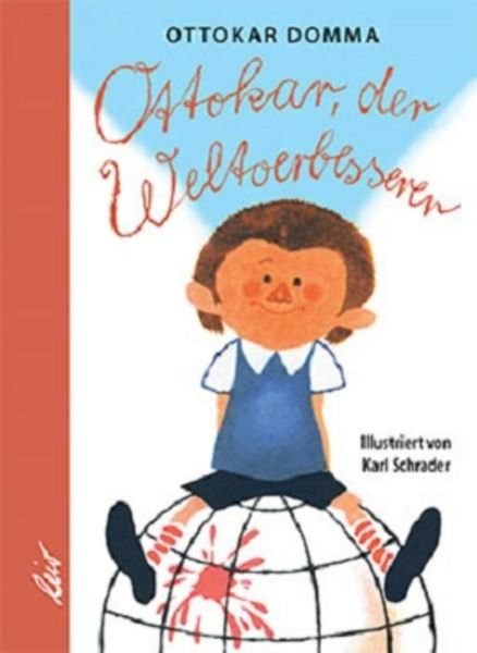 DDR Kinderbücher: Ottokar, der Weltverbesserer