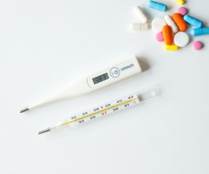 Fieberthermometer desinfizieren: So geht es richtig