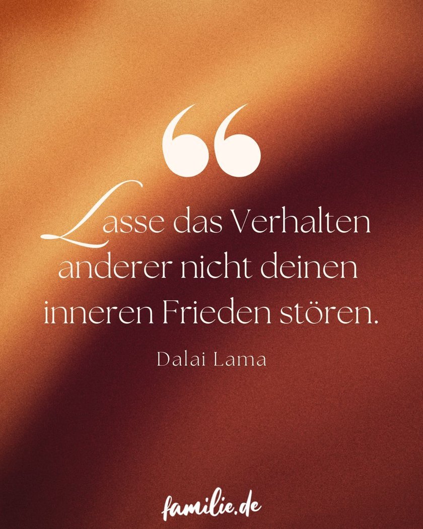 Dalai Lama Zitate