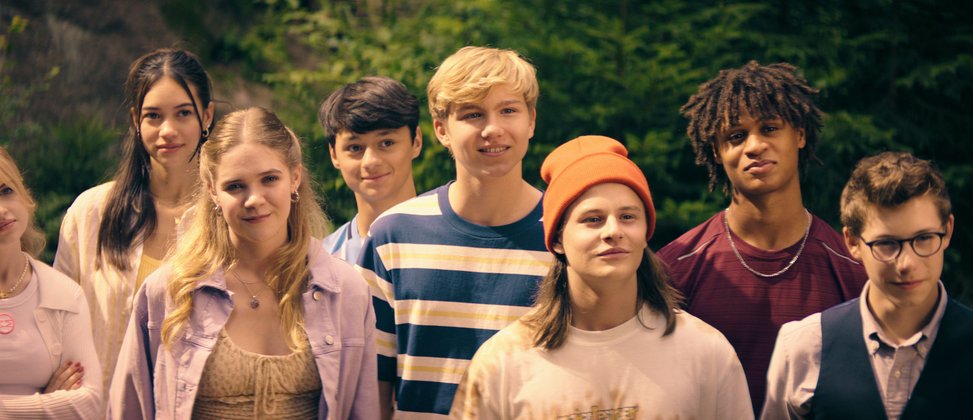 Die Schule der magischen Tiere 3 Interview