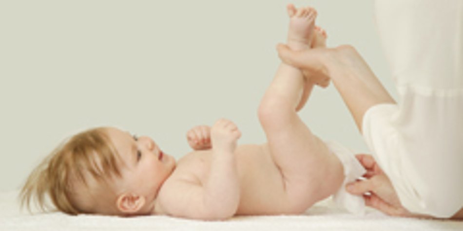 Studie: Baby-Feuchttücher verursachen Nahrungsmittelallergien