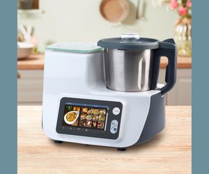 Aldi-Thermomix-Alternative: Das kann die smarte Küchenmaschine