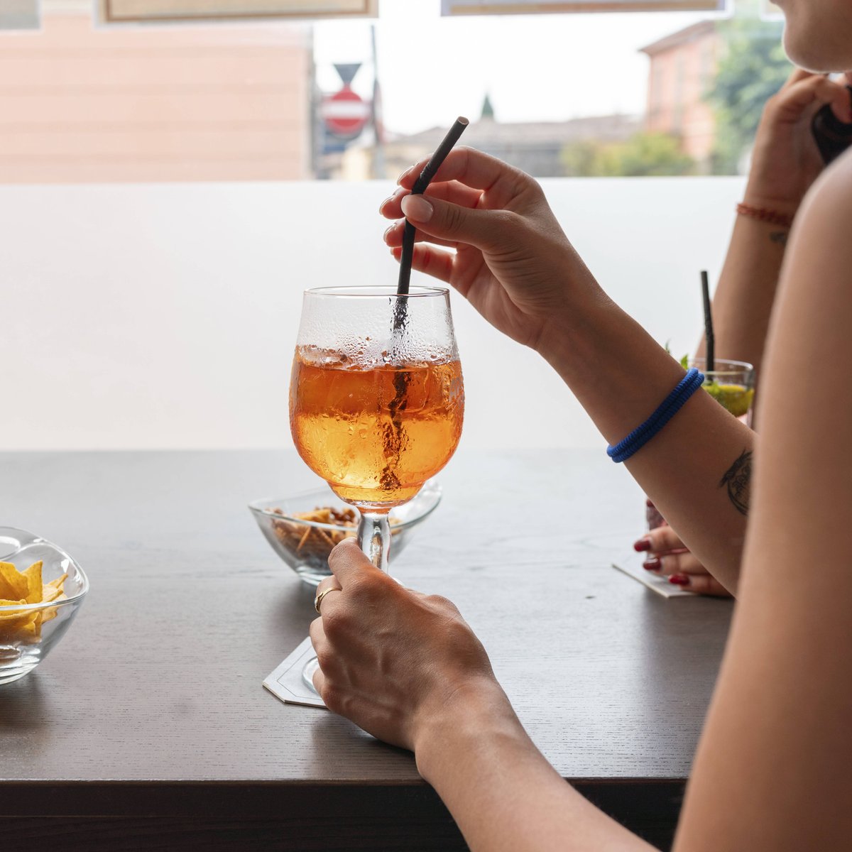 Glasstrohhalme im Test: Diese Gefahren wurden entdeckt