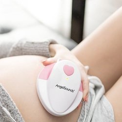 Fetal Doppler von AngelSounds: So schneidet das Ultraschallgerät im Praxistest ab