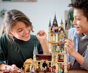 Harry-Potter-Geschenke: Die magischsten Lego Harry Potter Sets zu Weihnachten!