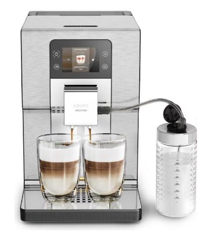 Kaffeevollautomat Krups Intuition Experience+ EA877D