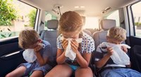 Mit diesen 5 einfachen Tipps könnt ihr die Reisekrankheit eurer Kinder bekämpfen